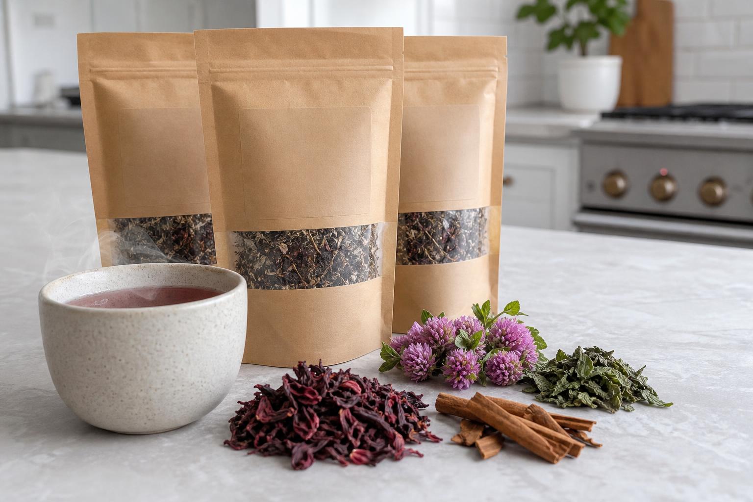 Hormone Balance Tea Bags